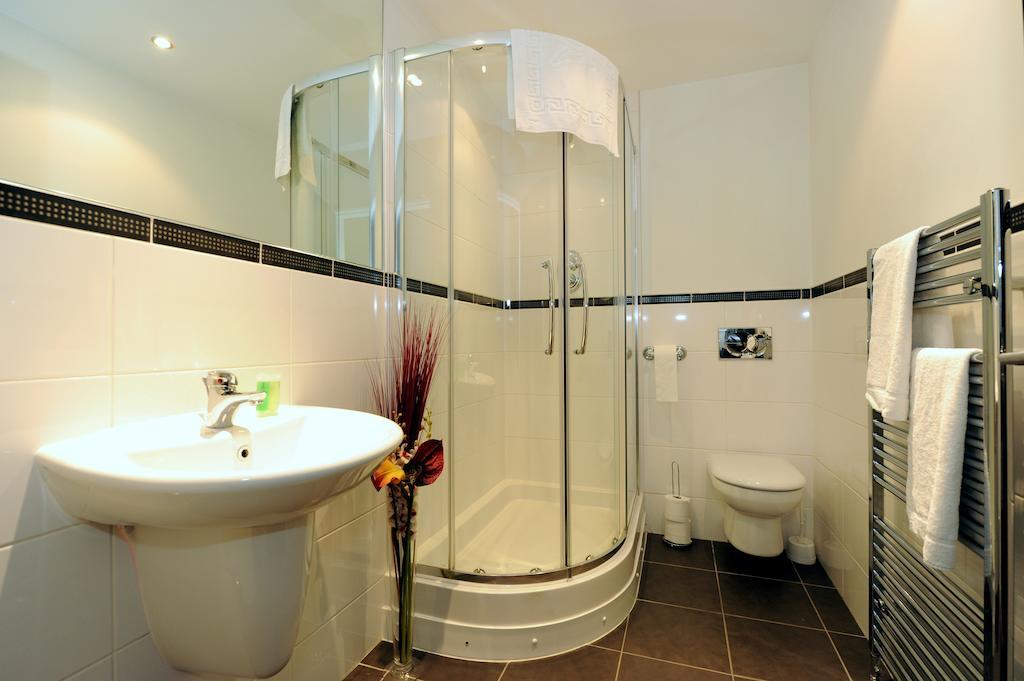Parkhill Luxury Serviced Apartments - City Centre Apartments Aberdeen Zimmer foto