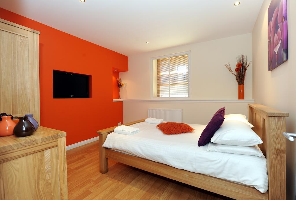 Parkhill Luxury Serviced Apartments - City Centre Apartments Aberdeen Zimmer foto