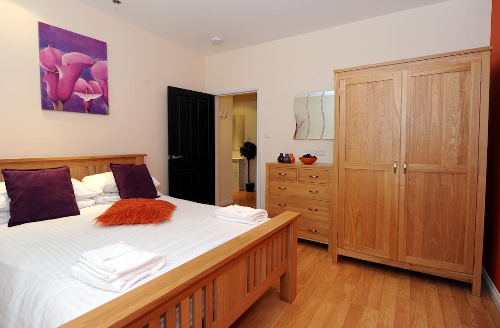 Parkhill Luxury Serviced Apartments - City Centre Apartments Aberdeen Zimmer foto